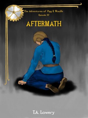 cover image of Aftermath